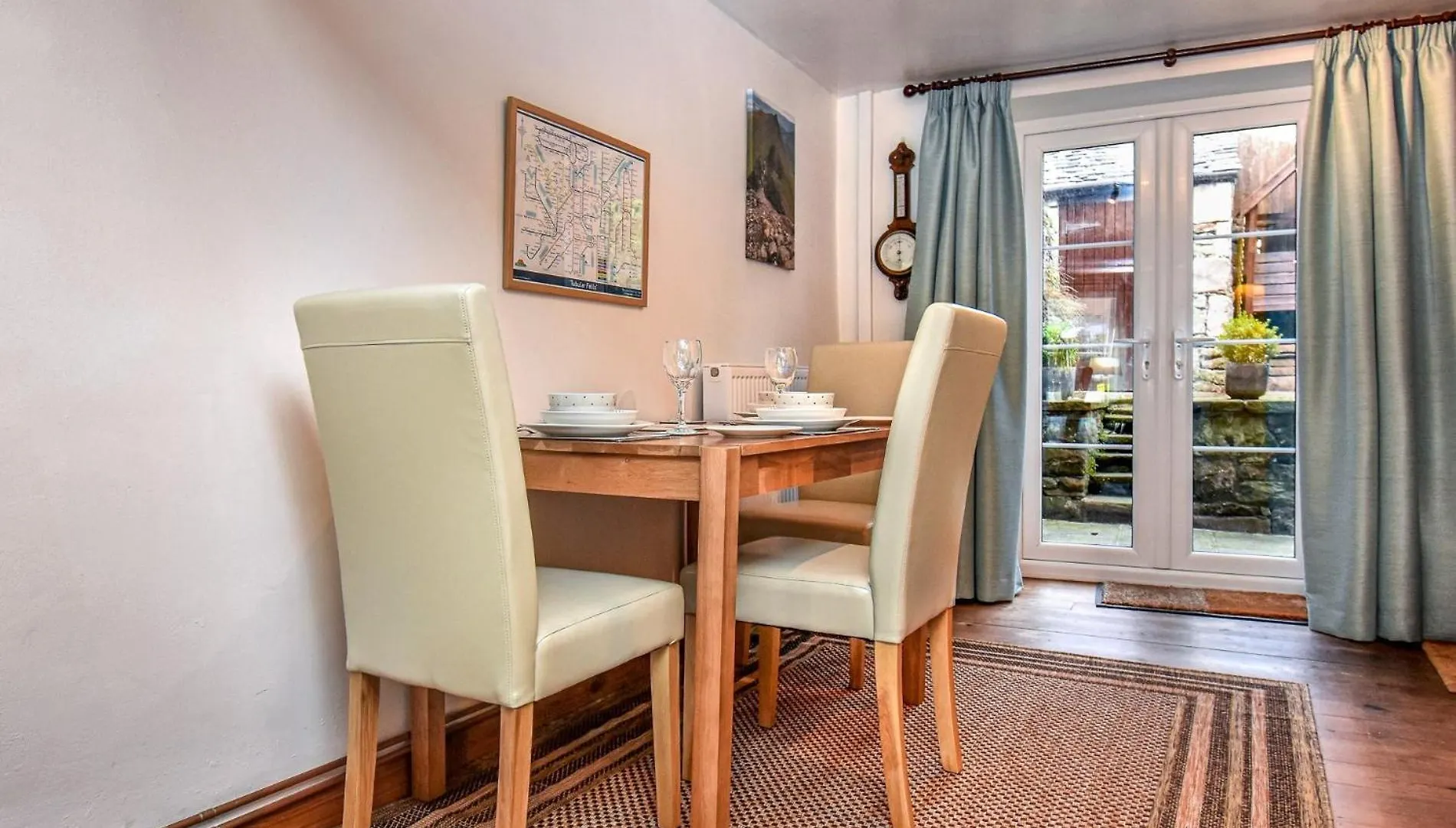 Villa 2 Bed In Ullswater Sz276 Stainton